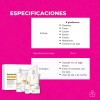 Kit Serum Arroz Bioaqua Acido Hialuronico Reduce Poro Mancha