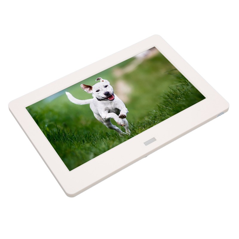 7inch HD Digital Photo Frame Clock Calendar MP3 Music Photo