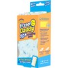 Scrub Daddy Eraser Daddy 10x Polymer foam Scouring pad