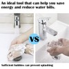 360 Swivel Tap Aerator Universal M24/M22 Water Saving Filter 2