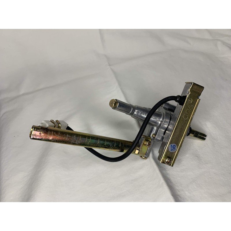 Ducane Stainelss Steel Burner Gas Valve - Propane [30500147]