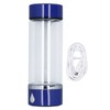 Hydrogen Water Bottle 420ml 3 Minute Rapid Electrolysis Hydrogen Rich