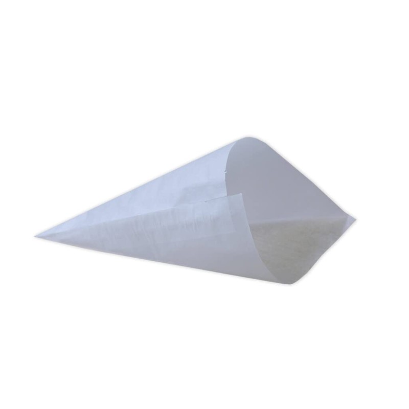 PGV Parchment Cones (Pack of 100, 19 cm)