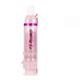 Melemando 8 Colors Booster Lip Plumping Oil, Moisturizing Glossy Fuller Lip Gloss for Women Girls（07）