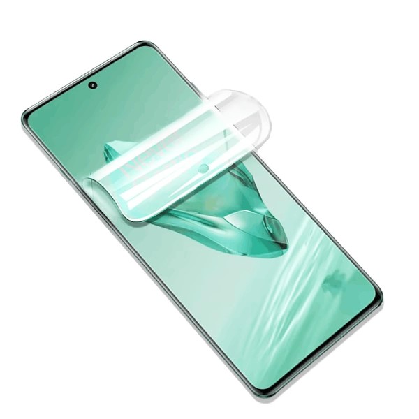 soliocial 2Pack Upgraded Hydrogel Screen Protector For OnePlus 12 5G,