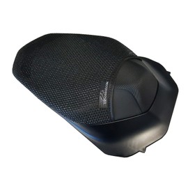 TRIBOSEAT Motorcycle Anti Slip Passenger Seat Cover Compatible With KTM 790 Duke (2018-2022)