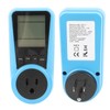 Watt Meter Plug in Socket Power Meter Electricity Usage Monitor
