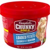 Campbell’s Chunky Soup, Loaded Potato Seasoned with Bacon, 15.25 oz