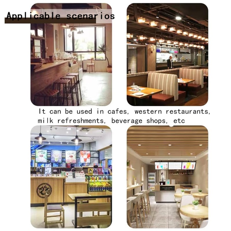 WELANGBN Precision filter basket compatible with Espresso machines (58mm)