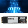 M.2 2280 SATA SSD 6Gb/s SATA III 3D TLC NAND