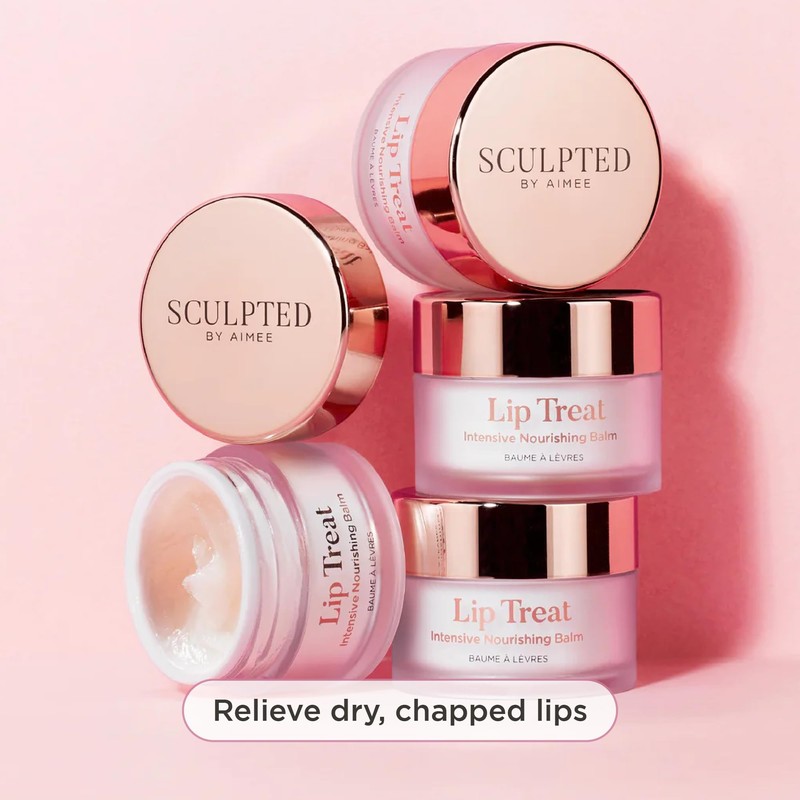Lip Treat from Sculpted by Aimee 15g – Deeply Hydrating,