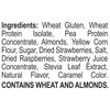 Post Premier Protein Mixed Berry Almond cereal, high protein cereal,