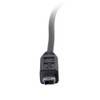 C2G USB Cable, USB 2.0 Cable, USB C to Mini