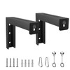 Universal Projector Screen Wall Mounted, 1 Pair Projector Screen Stand,