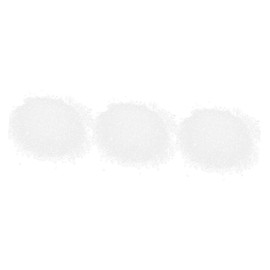 Healeved 15sets Nail Art Decors Glass Ornaments for Manicure Elegant Nail Accessories for Parties and Everyday Use Total