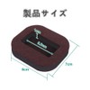 VIVIZHWH Caster Stopper, Caster Stop, Wheel Chock, Caster Floor Protection,