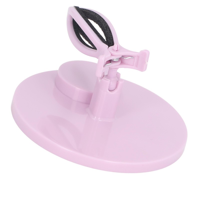 Nail Polish Bottle Holder Anti Spill Adjustable Angle Tilted Nail