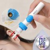 [KC인증]시원한 진동 흡입 귀청소 귀이개 귀파개 귀지제거 [KC Certified] Cool