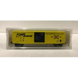 Micro-Trains Kadee 25012 Railbox FMC 50 ft Rib Side Boxcar RBOX 17723 N scale
