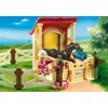 PLAYMOBIL Horse Stable with Araber Building Set
