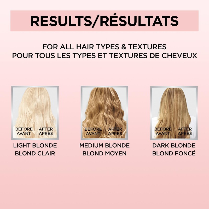 LOral Paris LOral Paris Le Color One Step Hair Toning