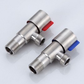 Water supply expansion connection valve 1 port 2 port water connection valve Water supply accessories 2-Water connection-1 outlet