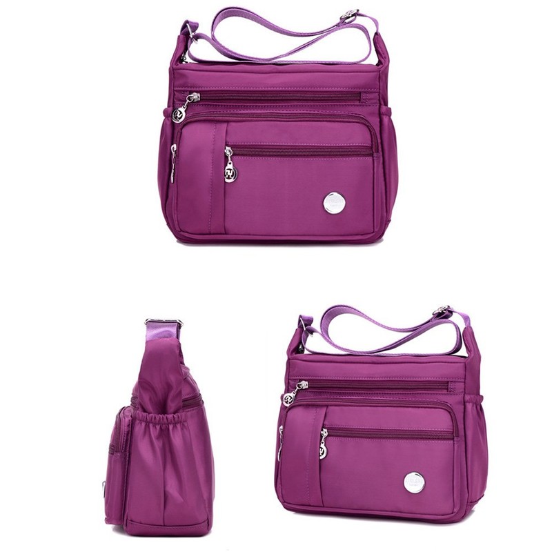KARRESLY Bolsos de hombro para mujer, bolso de viaje de
