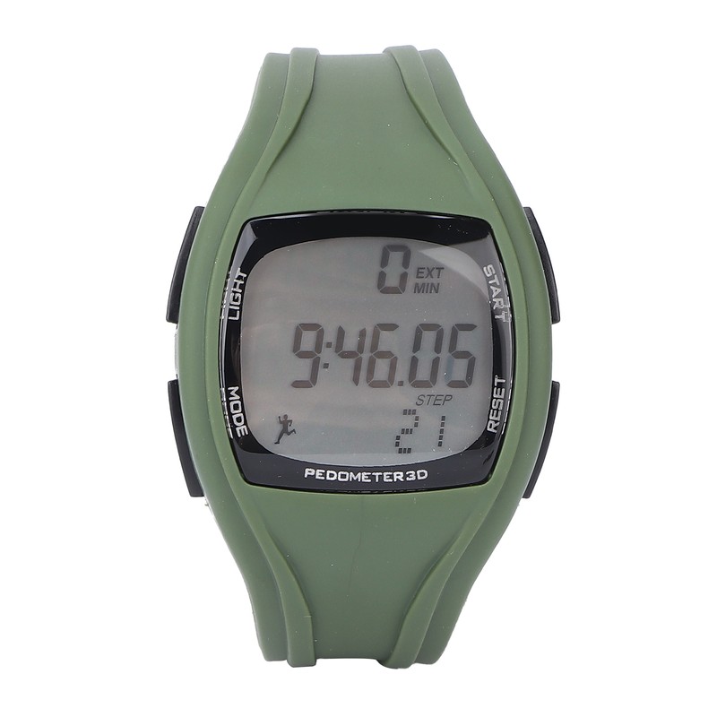 Multifunction Waterproof Intelligent Wrist Watch Sports Digital Step Counter WatchesOD