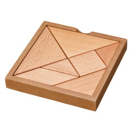 Hanayama Katsuo Tangram