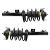 MARSFLUX Front Struts Shocks Absorber Amortiguadores Delanteros Compatible with Mercury