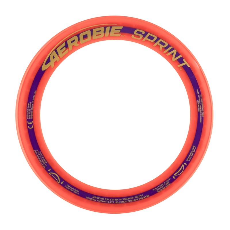 Aerobie Sprint Ring, 10 in