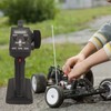 2.4GHz 6 Channel Transmitter Receiver Professional High Sensitivity One Hand