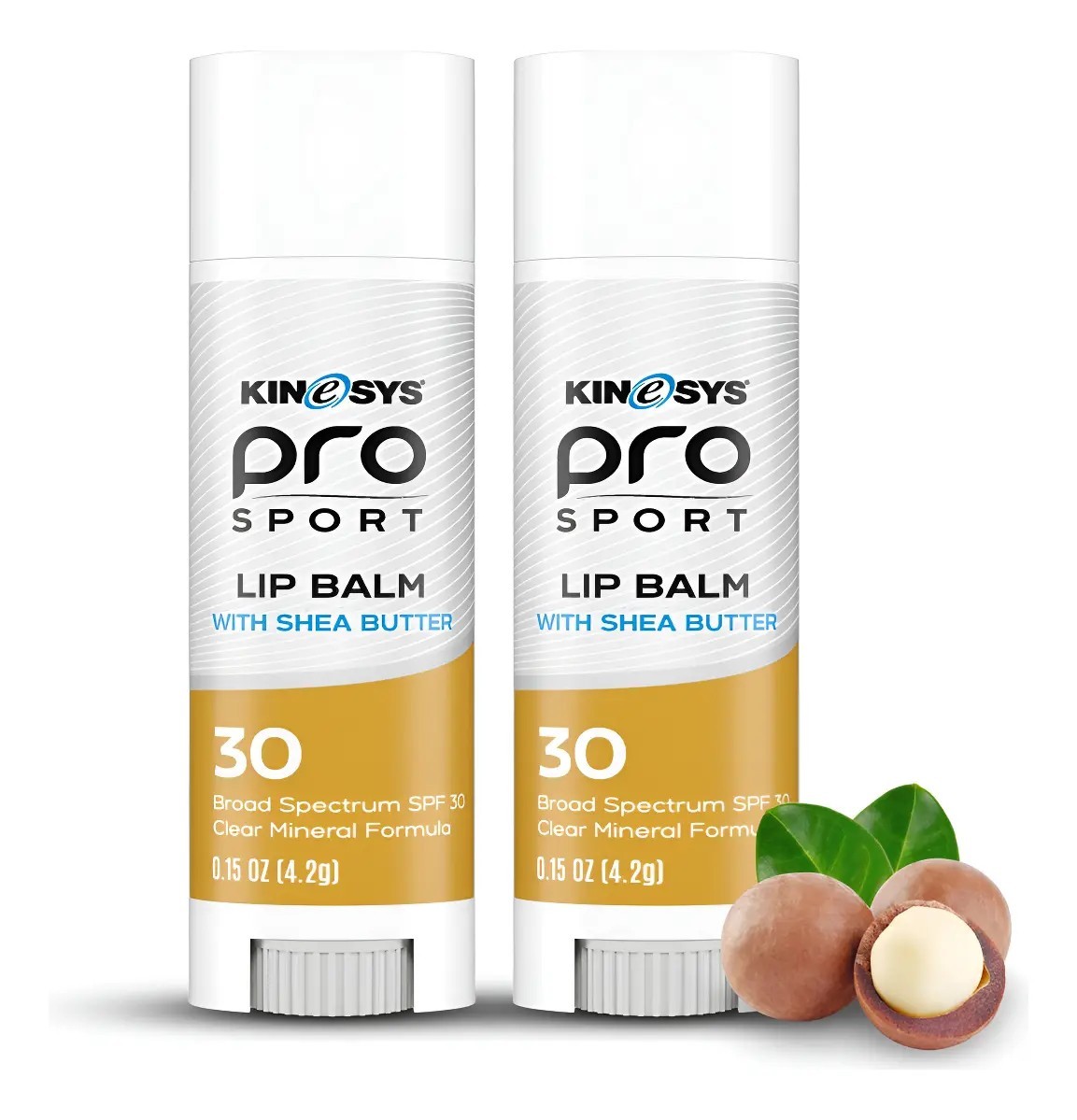 Bálsamo Labial Pro Sport Con Manteca De Karité Fps 30 De Amp