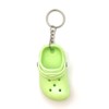 4Trails Mini Rubber Clog Keychain Decorative Shoe Design Novelty Mini
