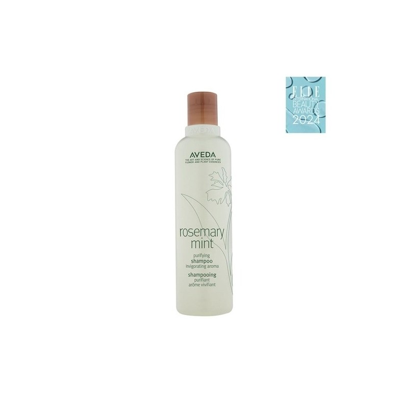 Rosemary Mint Purifying Shampoo 250ml / 로즈메리 민트 퓨리파잉 샴푸