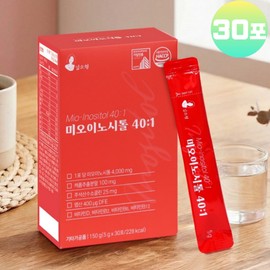 Sohyung Kim Inositol 40:1 Myoinositol 4000 Choline Folic Acid Powder Stick / 김소형 이노시톨 40:1 미오이노시톨 4000 콜린 엽산 분말 스틱