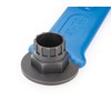 Park Tool Sr-12.2 Pignone Pickup Nero/Argento Taglia Unica