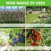 Yungeln Pack of 200 Plant Clips, Tomato Clips, Plastic Tomato