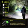 LED Flashlight, Ultra Bright XML T6 Handheld Flashlights - High