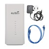 4G LTE Router with SIM Card Slot 4 Antenna Up