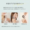ハンディファン 冷却プレート 携帯扇風機 瞬間冷却 3段階風量調節 最大8時間連続 手持ち扇風機 首掛け扇風機 卓上 USB