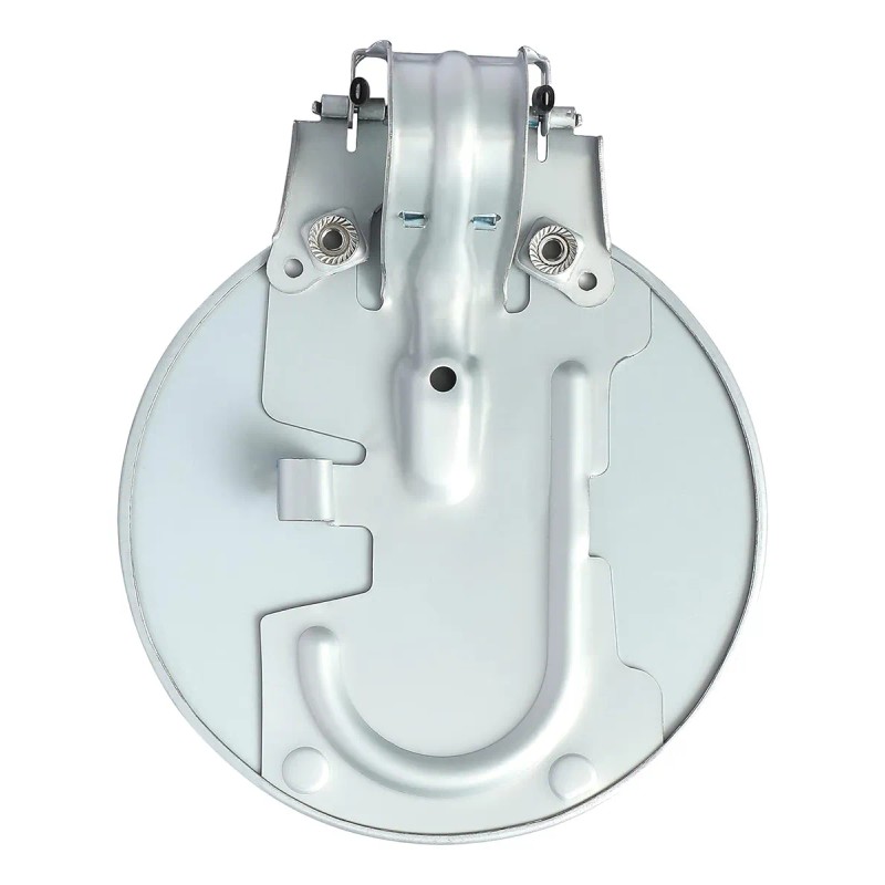 Cubierta De Puerta De Tanque De Gasolina Para Chevy Silverad