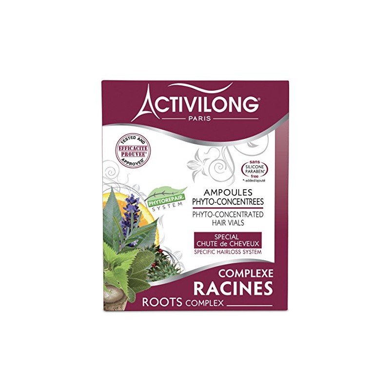 Activilong rose anti-chulte /4