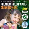 RV Fresh Water Drinking Hose 35' by Clean Camper- Kink