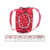 Dog Lift Harness Support Breathable Washable Portable Dog Sling Harness