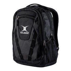 Gilbert Club Rucksack V4 (Black)