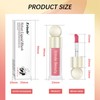Erinde Soft Pinch Dewy Liquid Cream Blush, Velvet Silk Texture,