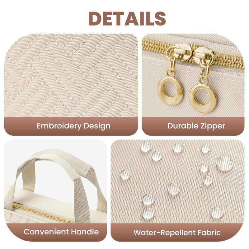 Bible Covers for Women-Beige