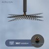 Airuida Shower Faucet Set and Handle Set Single Function Shower