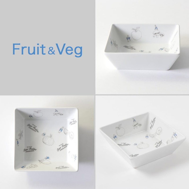 OGISO 53327600B100 Fruit&Veg Bowl